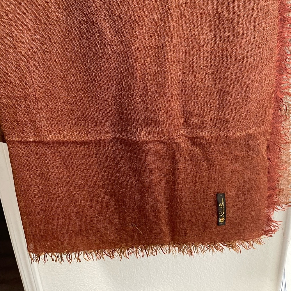 Loro Piana Scarf Shawl Wrap